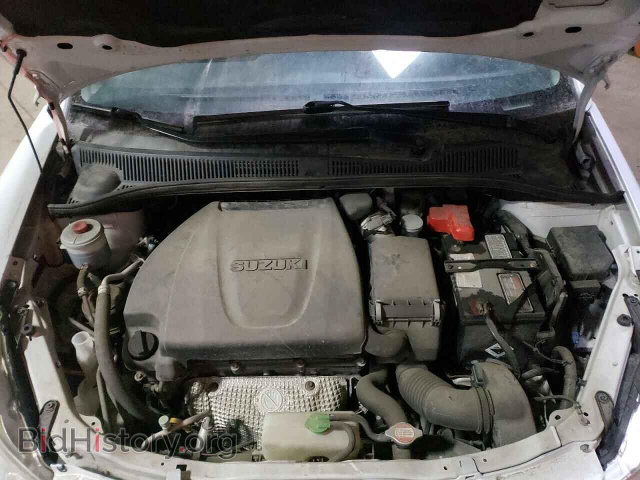 2011 SUZUKI SX4 - VIN: JS2YA5A19B6300355 - Фото 7