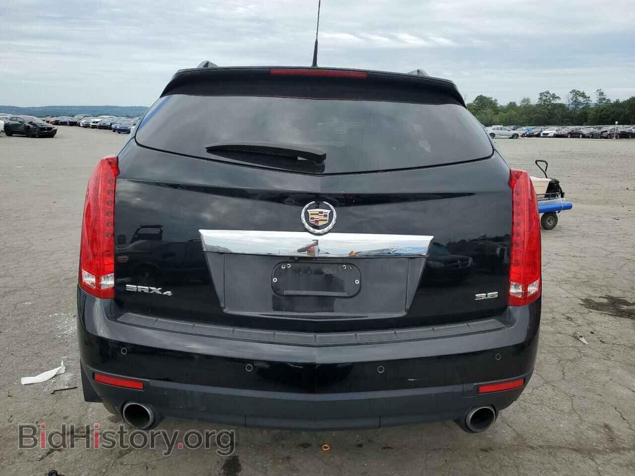 2014 CADILLAC SRX - VIN: 3GYFNEE32ES549219 - Фото 6