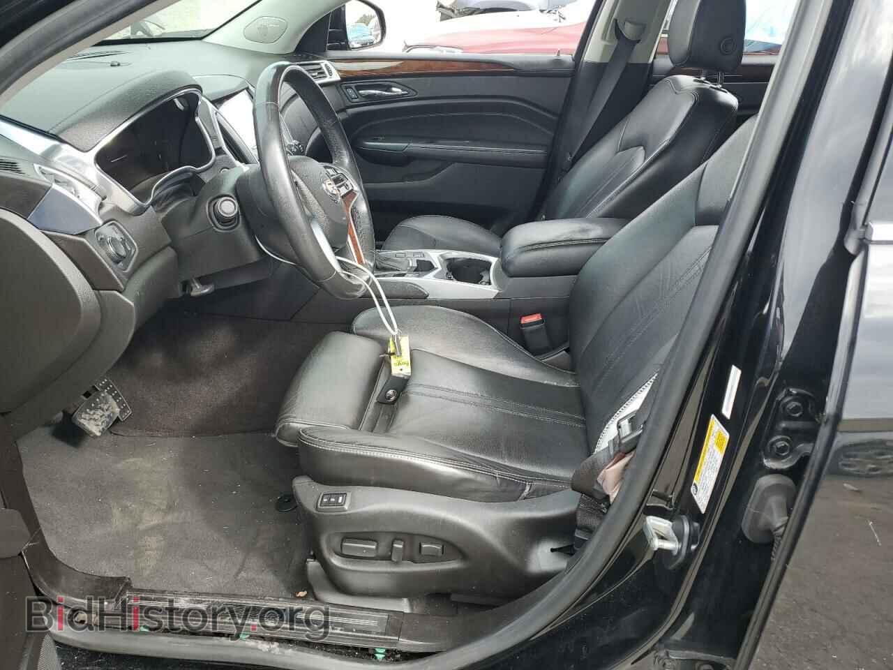 2014 CADILLAC SRX - VIN: 3GYFNEE32ES549219 - Фото 7