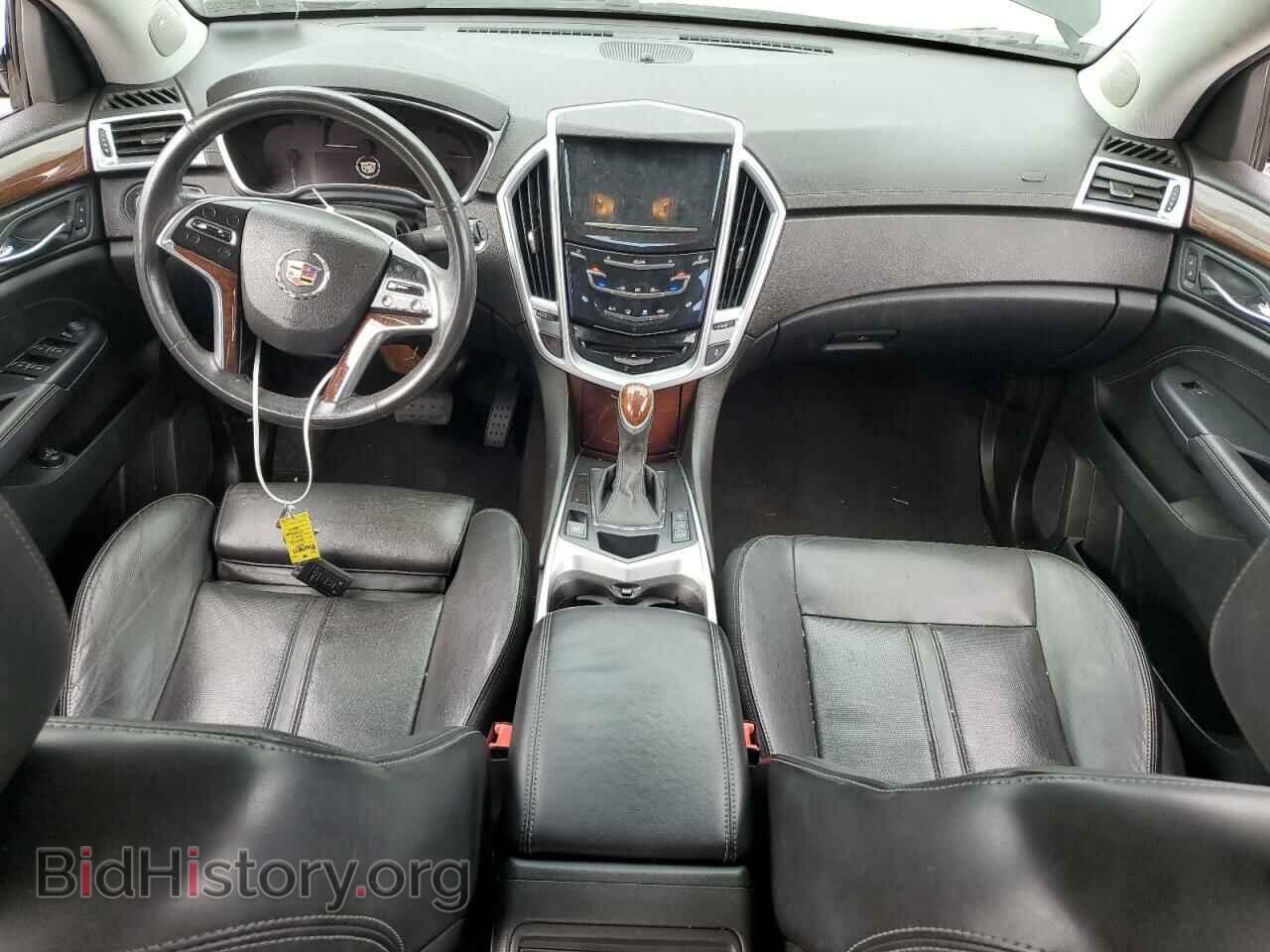 2014 CADILLAC SRX - VIN: 3GYFNEE32ES549219 - Фото 8