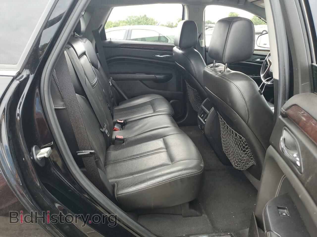 2014 CADILLAC SRX - VIN: 3GYFNEE32ES549219 - Фото 10
