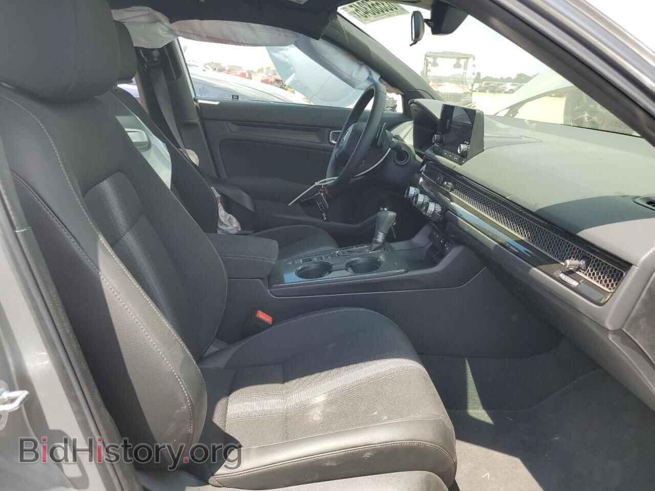2025 HONDA CIVIC - VIN: 2HGFE2F59SH577149 - Фото 7