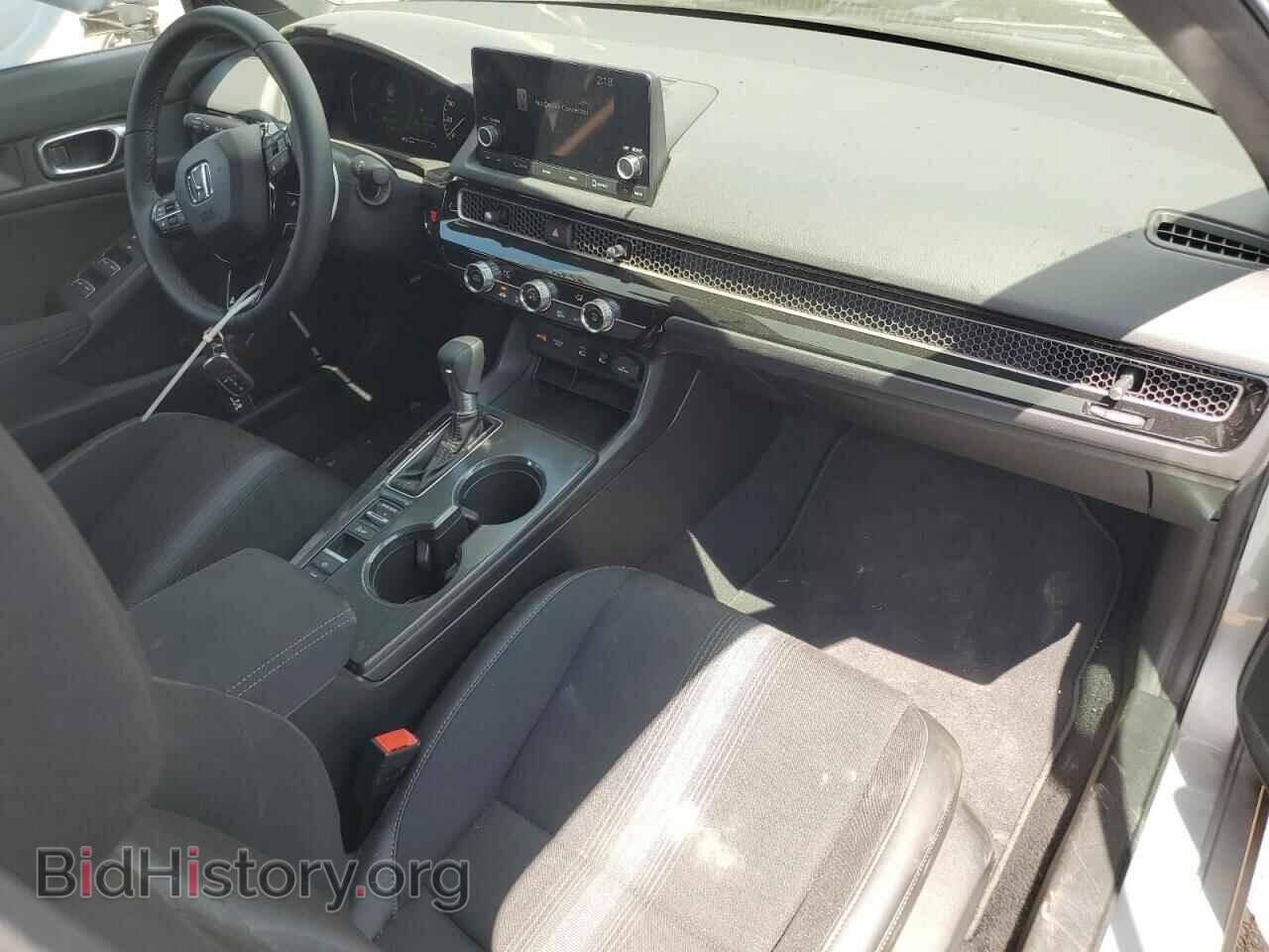 2025 HONDA CIVIC - VIN: 2HGFE2F59SH577149 - Фото 8