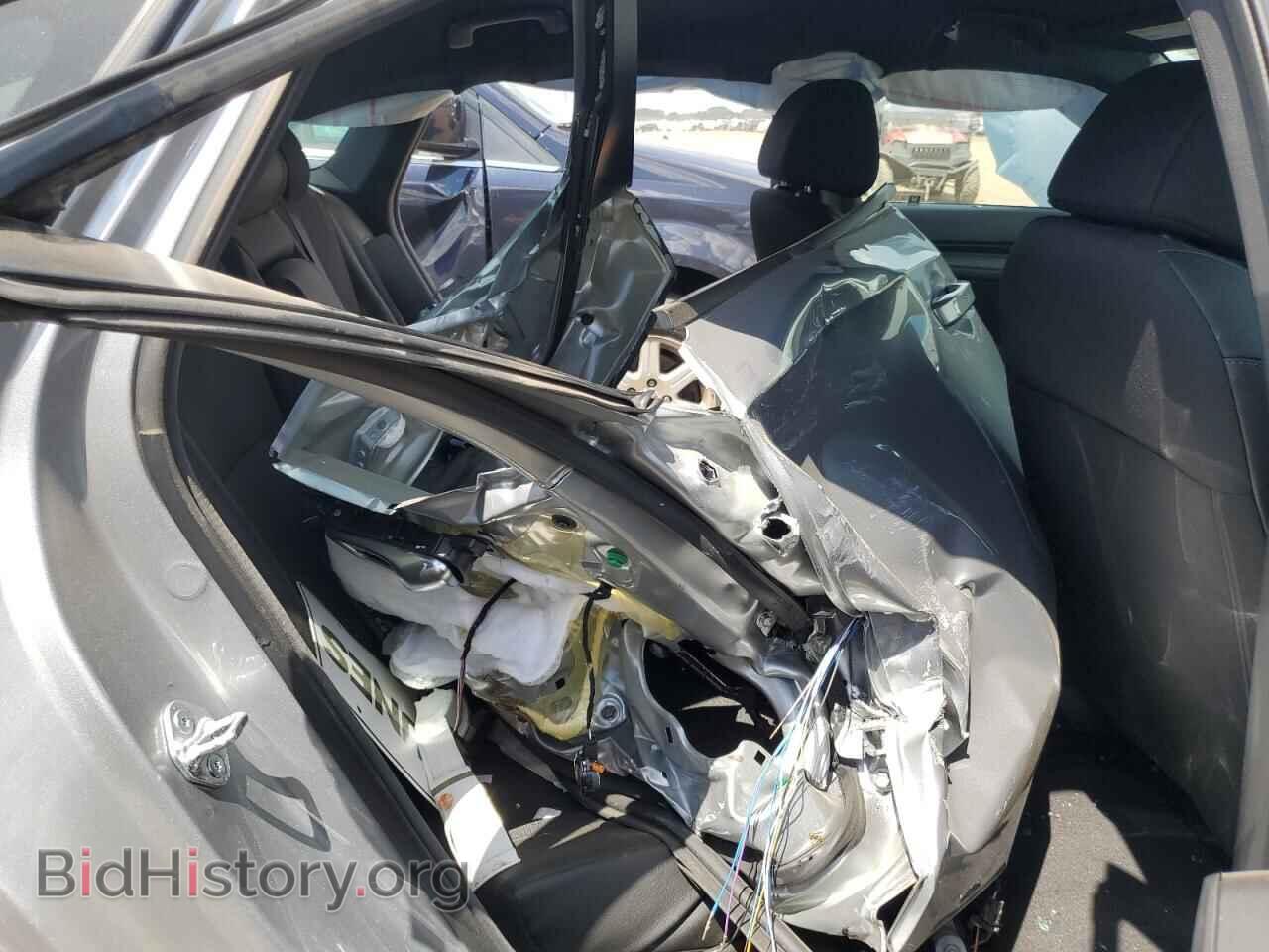 2025 HONDA CIVIC - VIN: 2HGFE2F59SH577149 - Фото 10