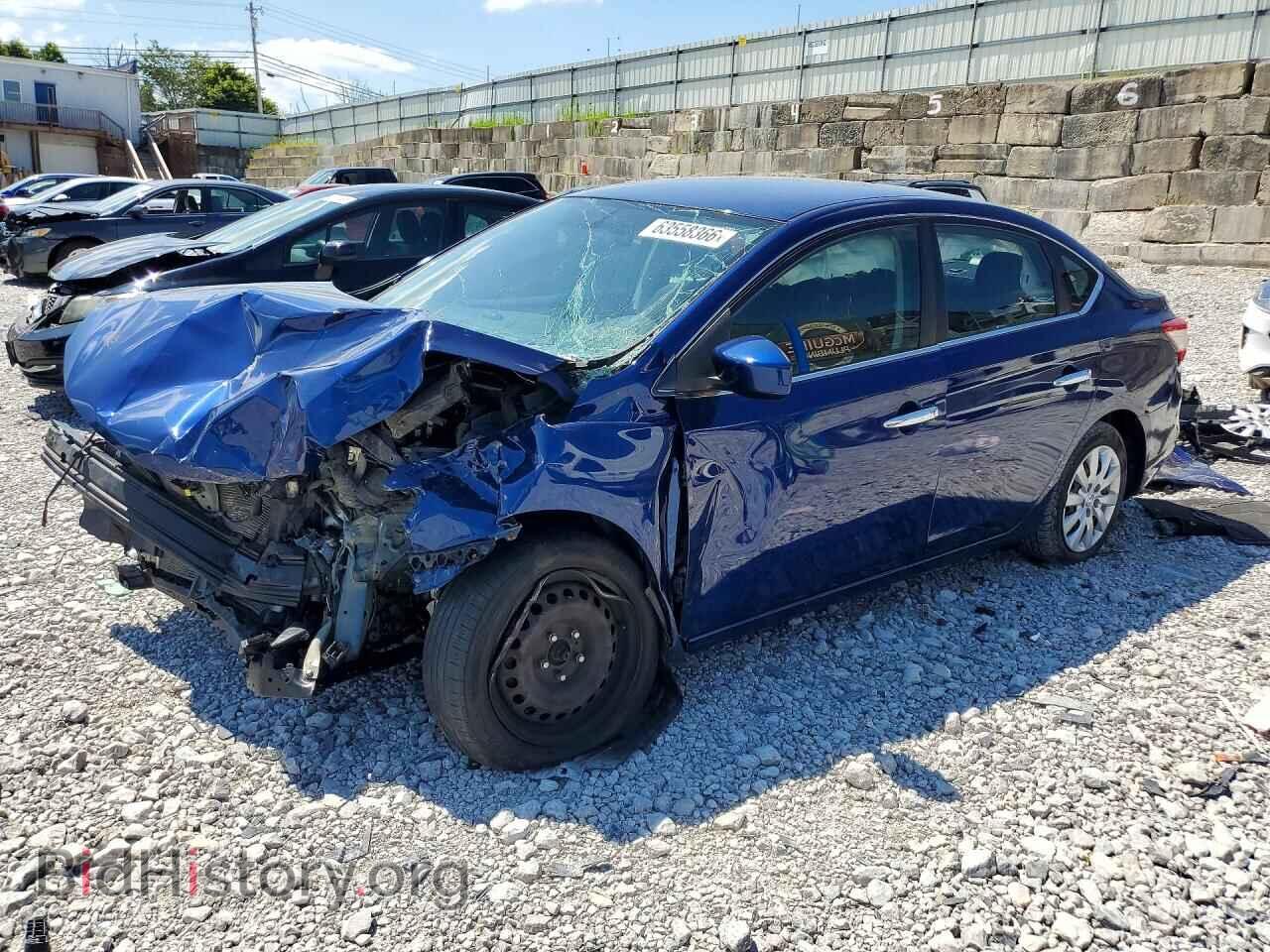 Фотография 3N1AB7AP9HY383931 - NISSAN SENTRA 2017