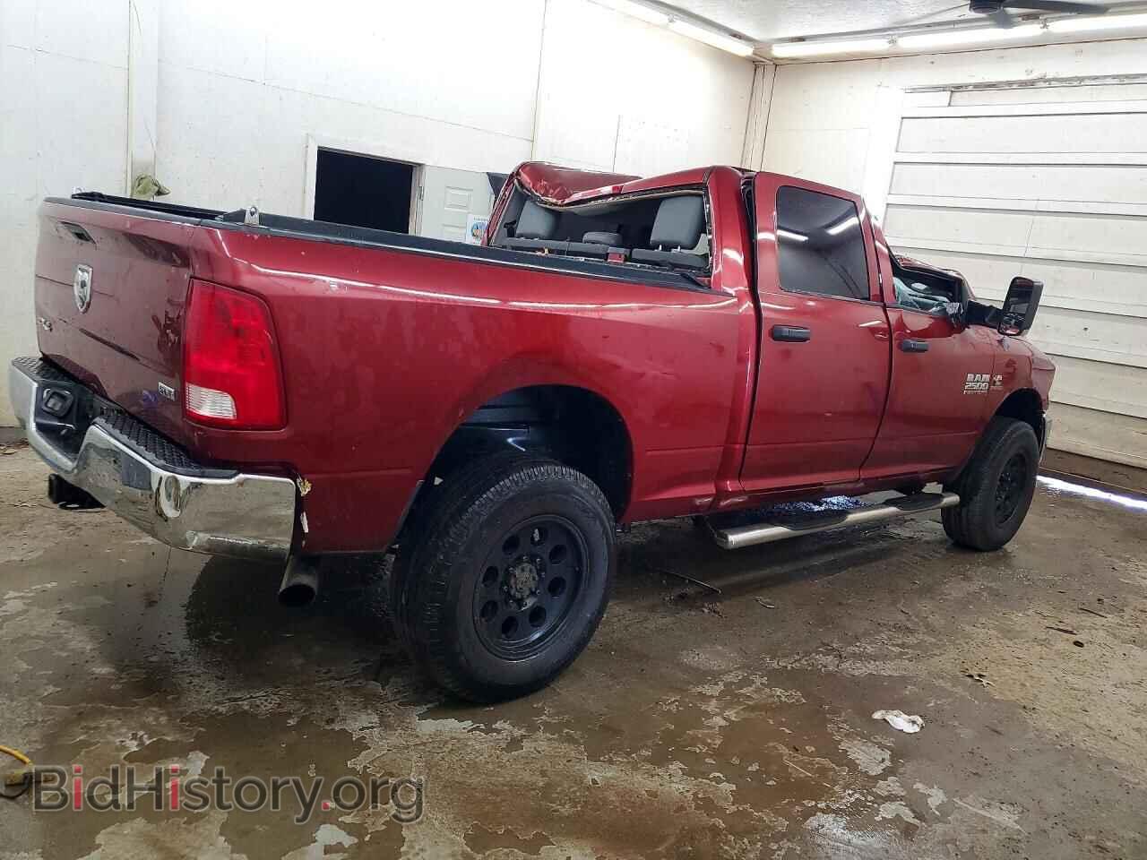 2014 RAM 2500 - VIN: 3C6UR5CL3EG114627 - Photo 3