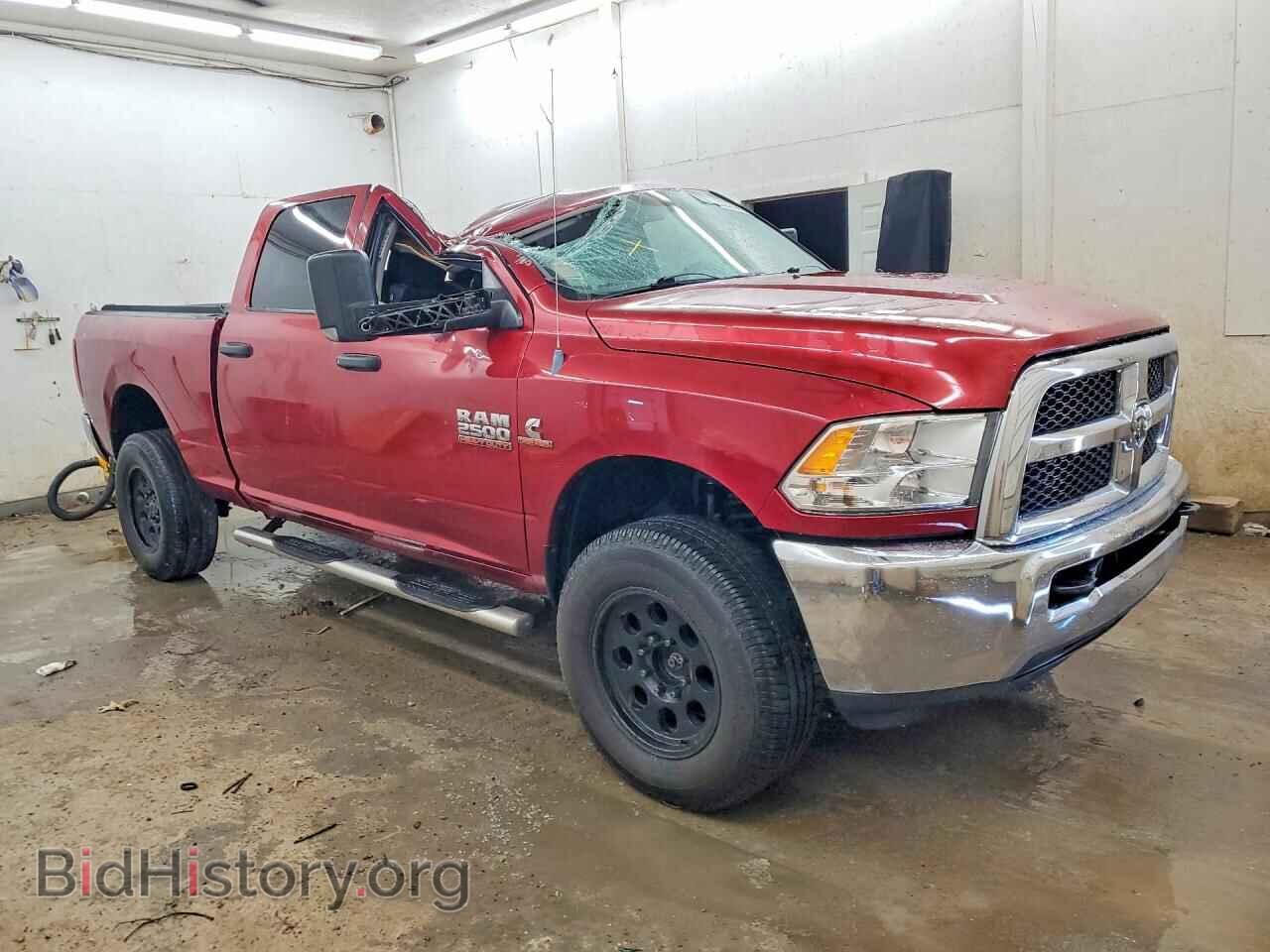 2014 RAM 2500 - VIN: 3C6UR5CL3EG114627 - Photo 4