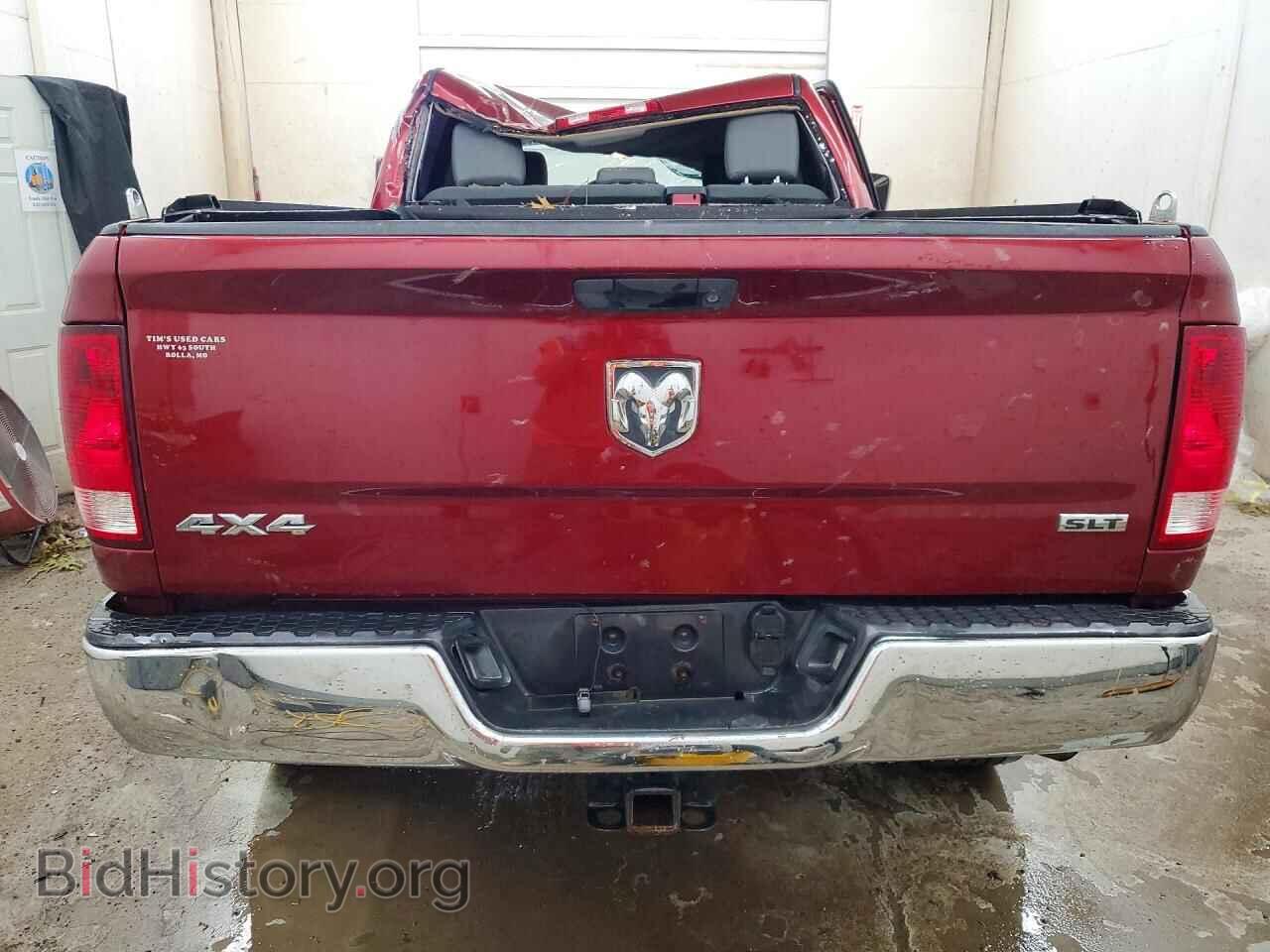2014 RAM 2500 - VIN: 3C6UR5CL3EG114627 - Photo 6