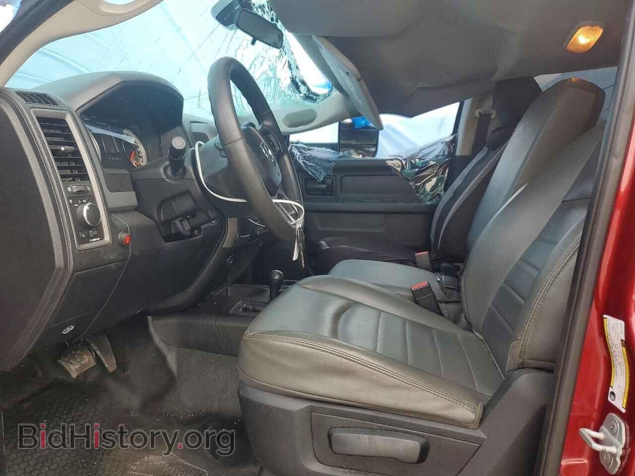 2014 RAM 2500 - VIN: 3C6UR5CL3EG114627 - Photo 7