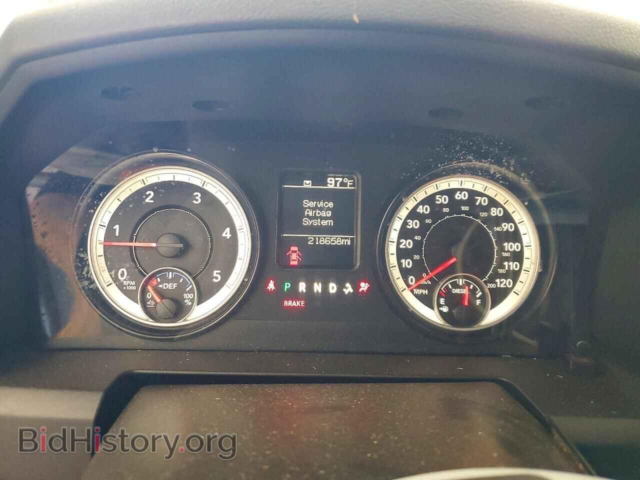 2014 RAM 2500 - VIN: 3C6UR5CL3EG114627 - Photo 9