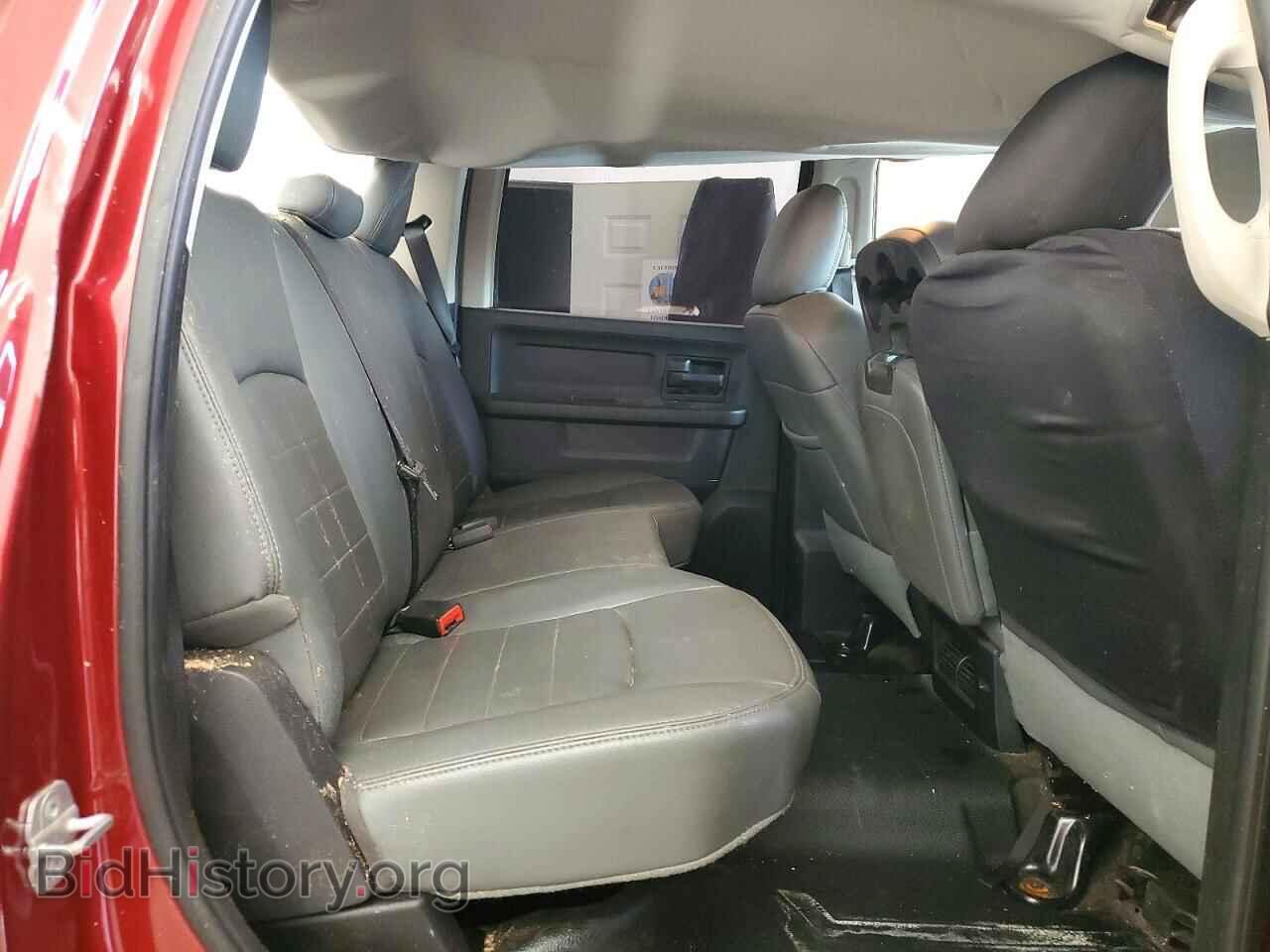 2014 RAM 2500 - VIN: 3C6UR5CL3EG114627 - Photo 10