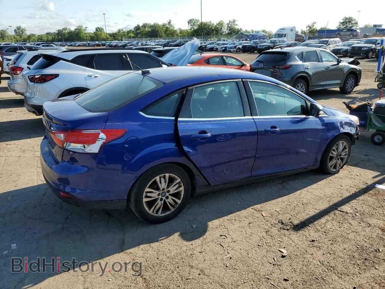 2012 FORD FOCUS - VIN: 1FAHP3H26CL470354 - Фото 3