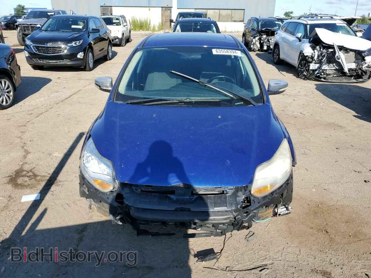 2012 FORD FOCUS - VIN: 1FAHP3H26CL470354 - Фото 5