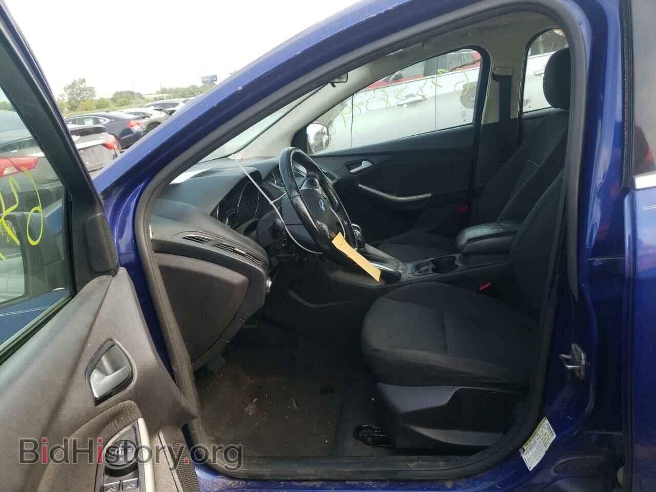 2012 FORD FOCUS - VIN: 1FAHP3H26CL470354 - Фото 7
