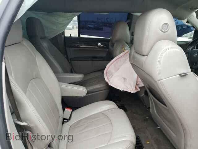 2013 BUICK ENCLAVE - VIN: 5GAKRCKDXDJ152997 - Фото 6