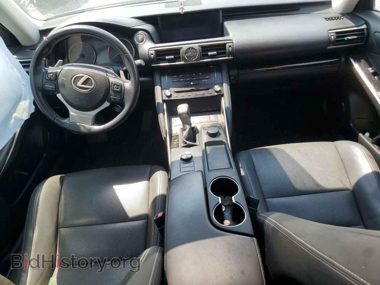2018 LEXUS IS - VIN: JTHC81D28J5027490 - Фото 8