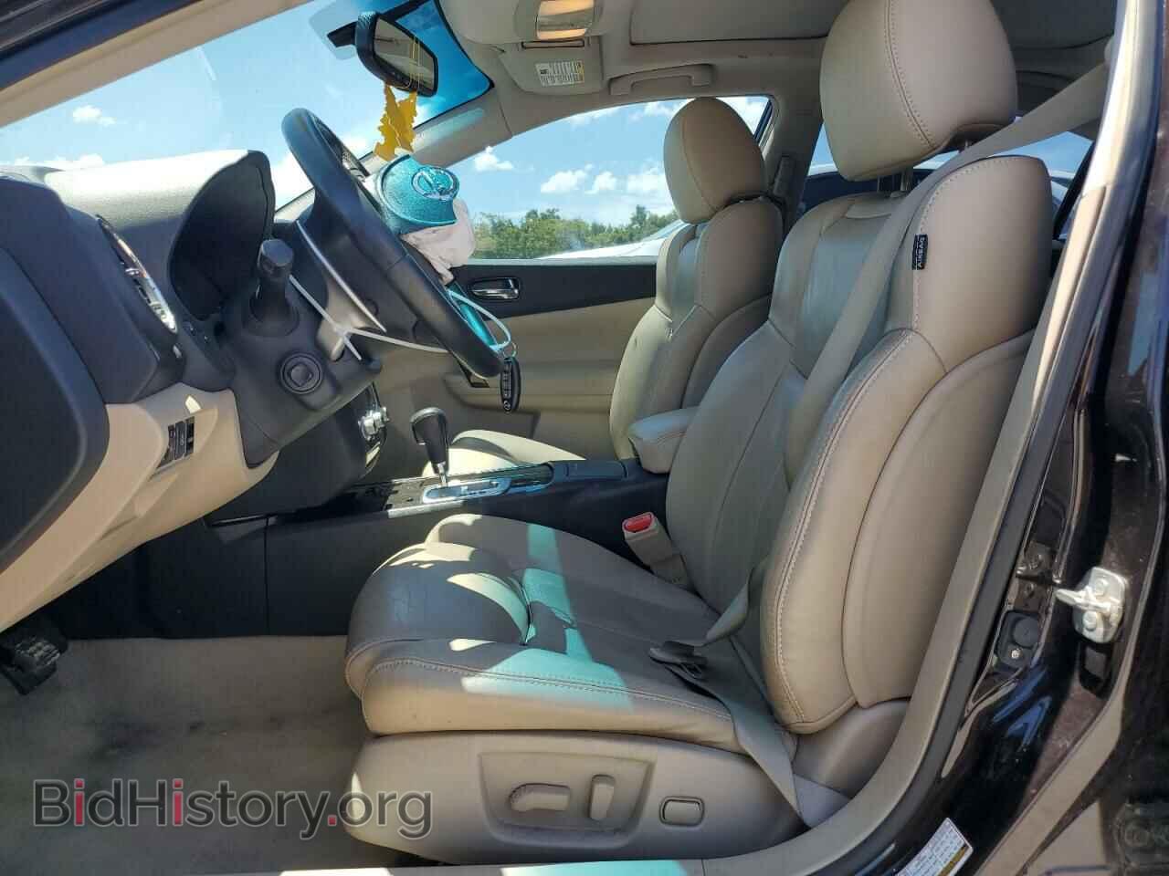 2012 NISSAN MAXIMA - VIN: 1N4AA5AP6CC867163 - Фото 7
