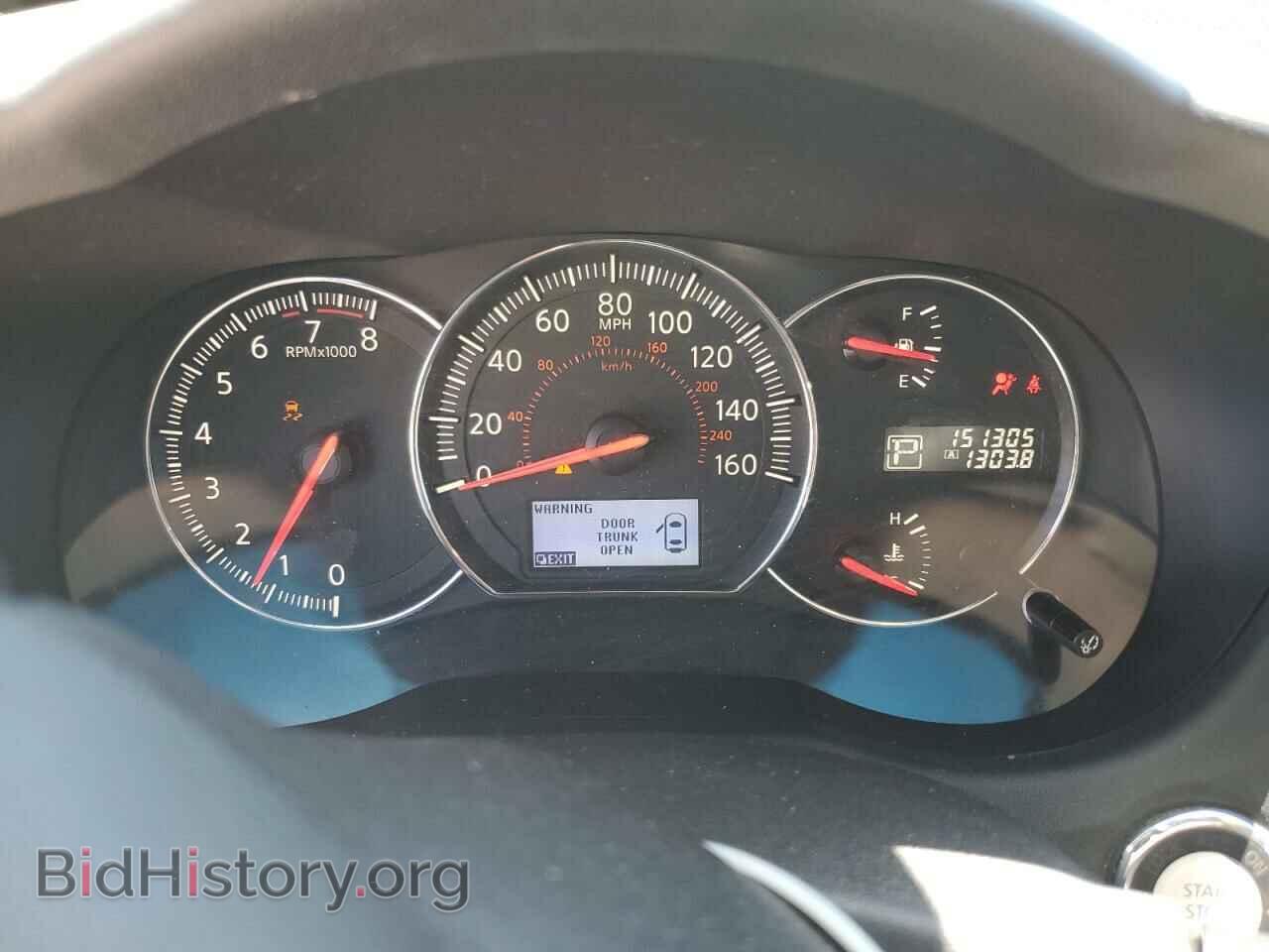 2012 NISSAN MAXIMA - VIN: 1N4AA5AP6CC867163 - Фото 9