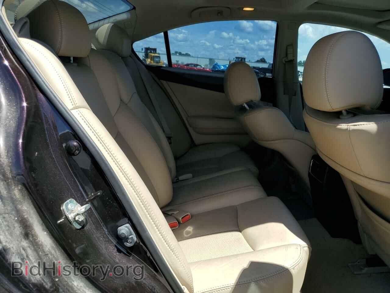 2012 NISSAN MAXIMA - VIN: 1N4AA5AP6CC867163 - Фото 10