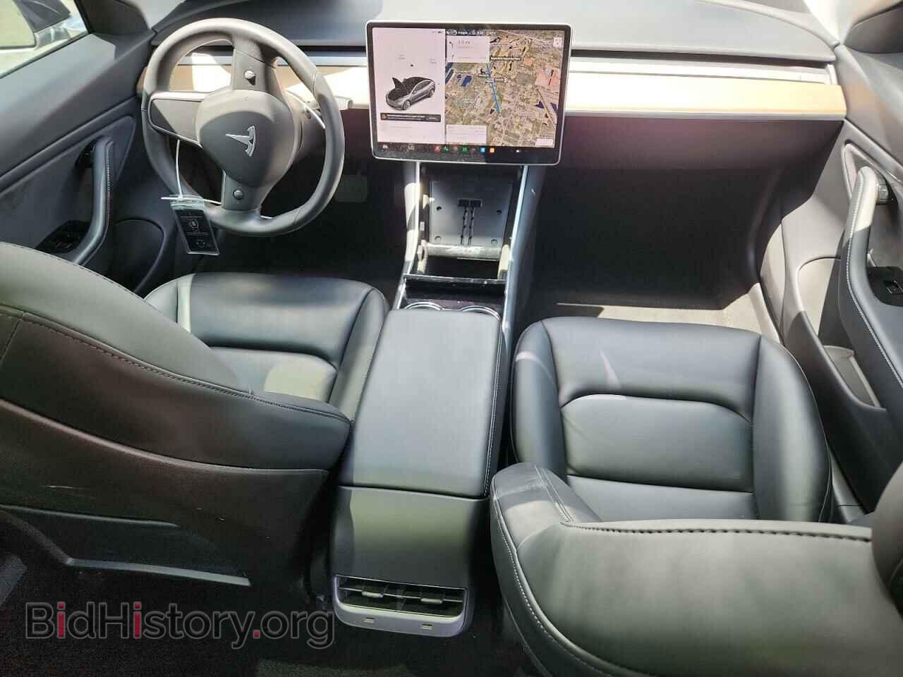 2020 TESLA MODEL 3 - VIN: 5YJ3E1EBXLF619984 - Photo 8