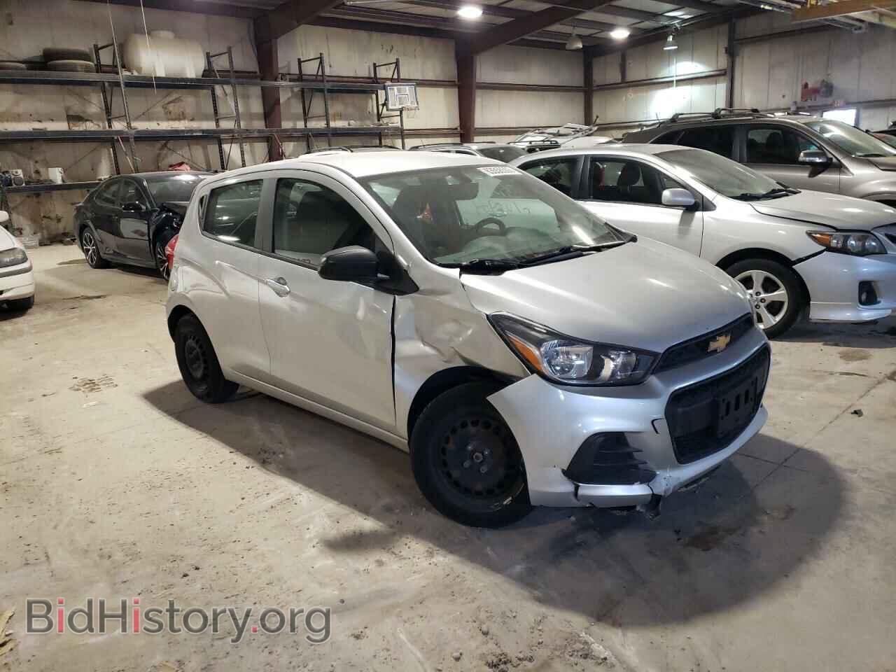 2018 CHEVROLET SPARK - VIN: KL8CB6SA5JC479637 - Фото 4