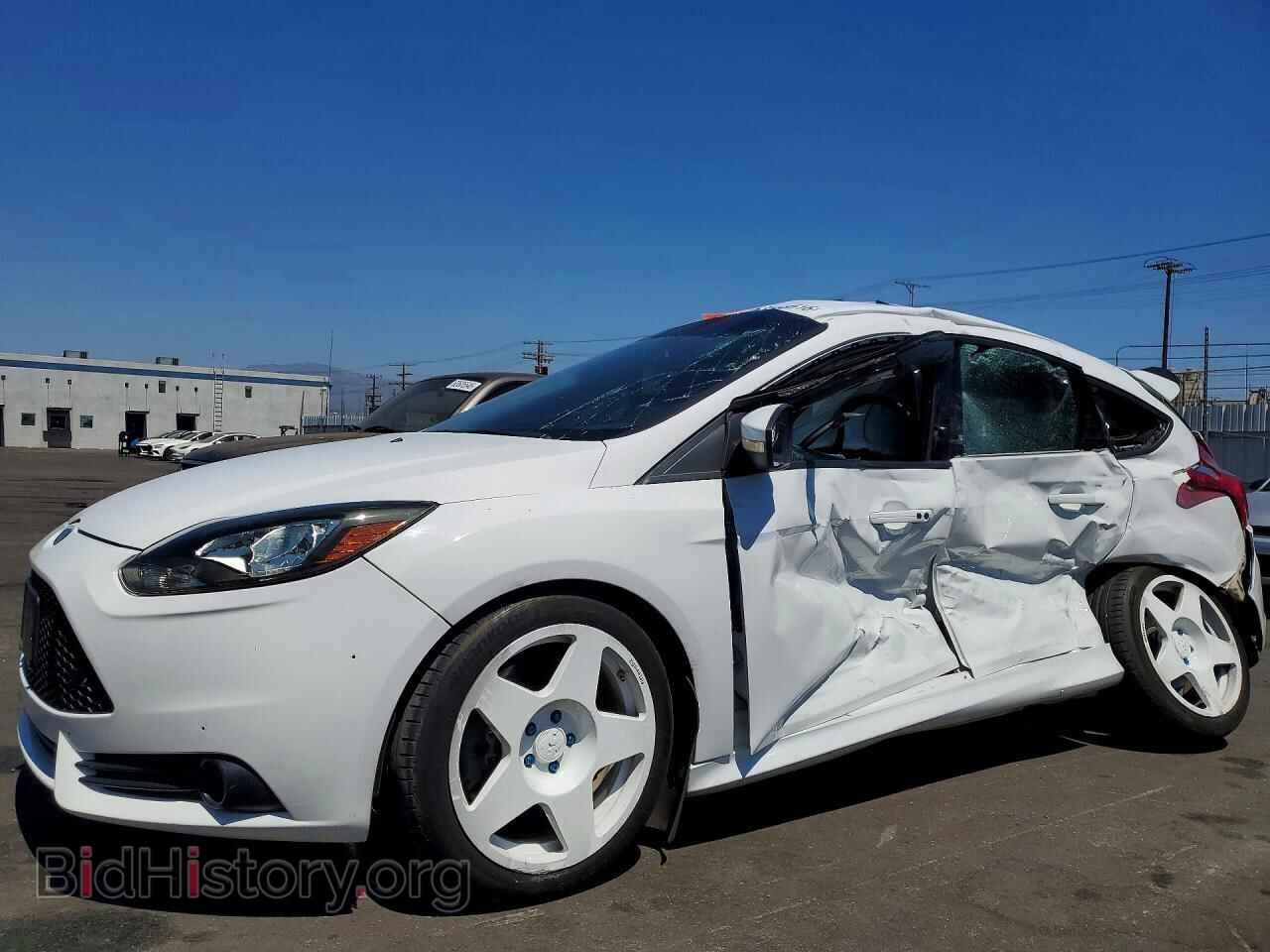 Фотография 1FADP3L96EL300470 - FORD FOCUS 2014