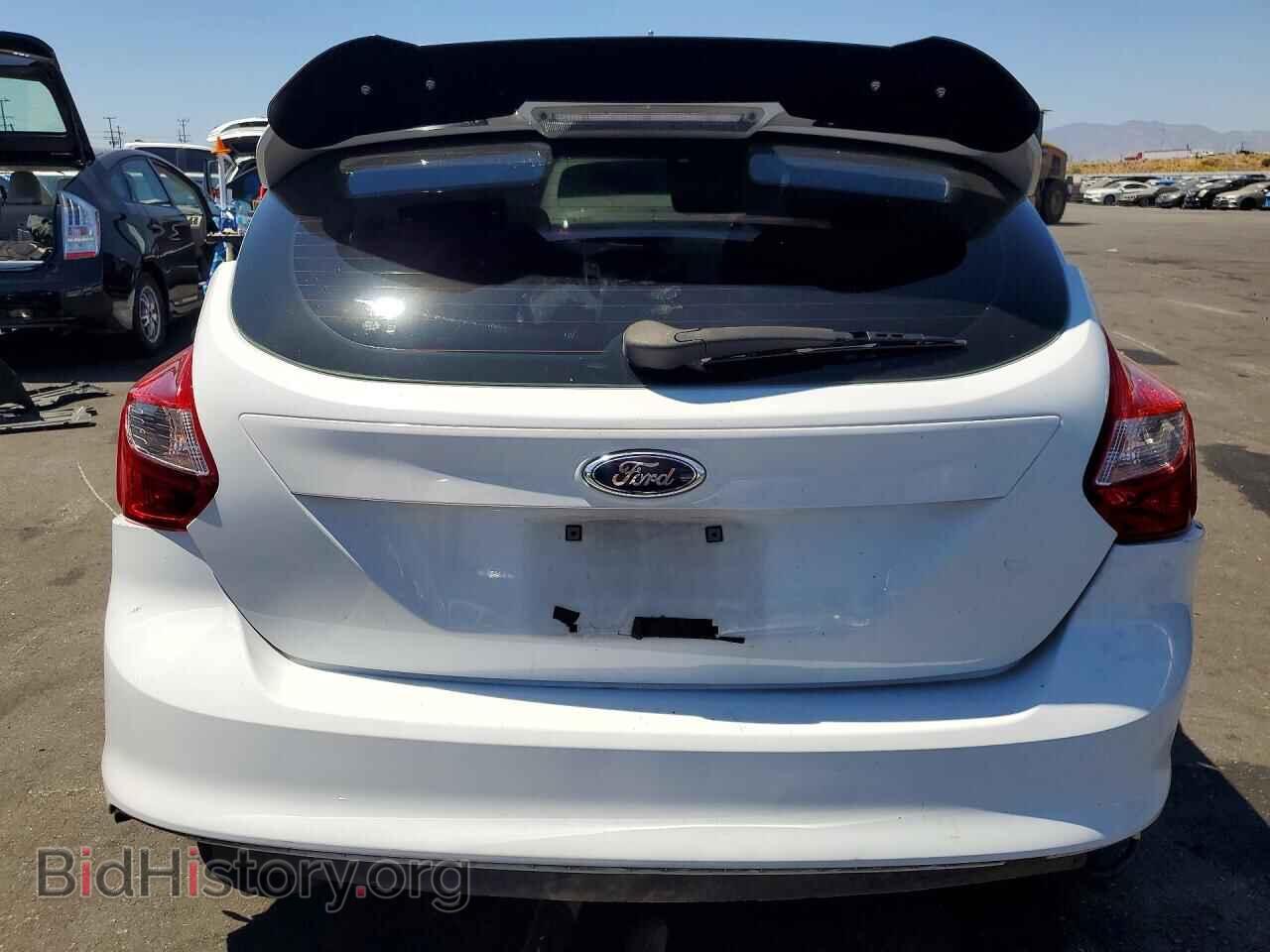 2014 FORD FOCUS - VIN: 1FADP3L96EL300470 - Фото 6