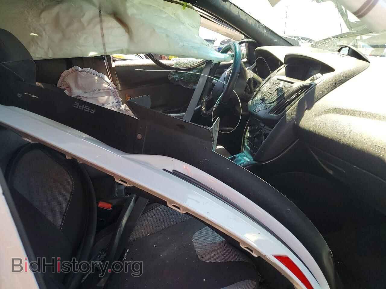 2014 FORD FOCUS - VIN: 1FADP3L96EL300470 - Фото 7