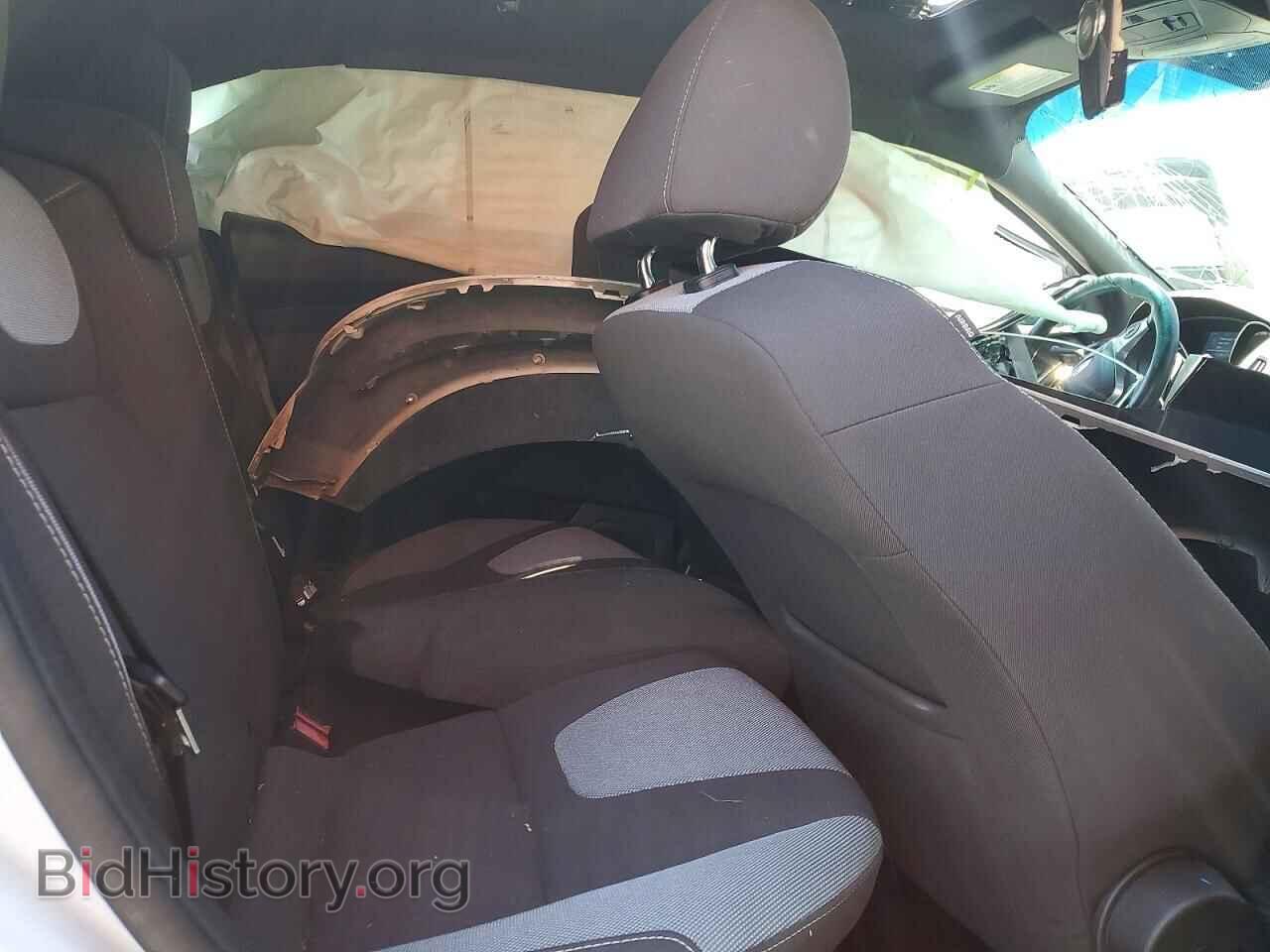 2014 FORD FOCUS - VIN: 1FADP3L96EL300470 - Фото 10
