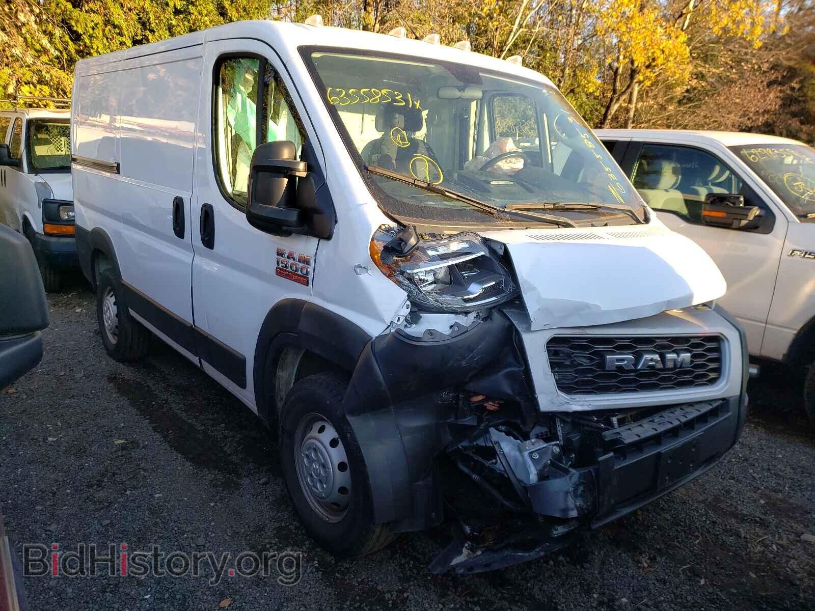 Фотография 3C6TRVNG2KE536665 - RAM PROMASTER 2019