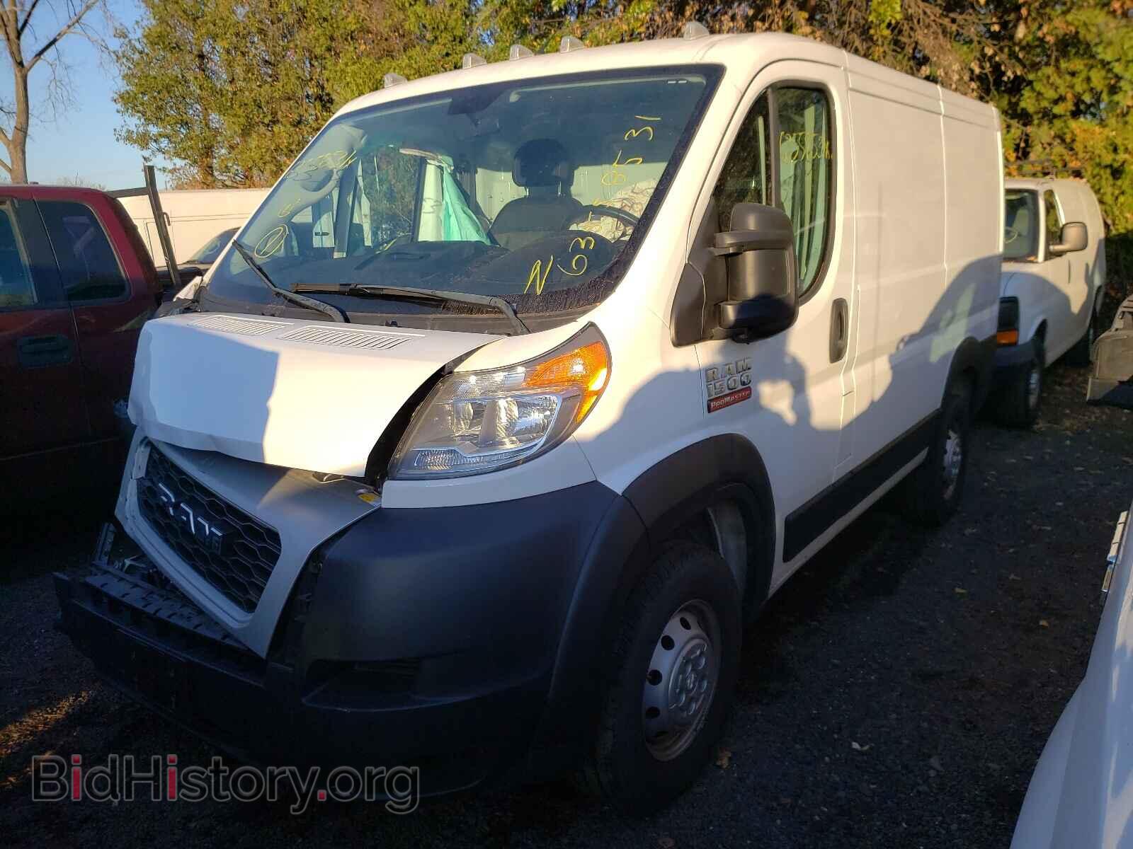 2019 RAM PROMASTER - VIN: 3C6TRVNG2KE536665 - Фото 2