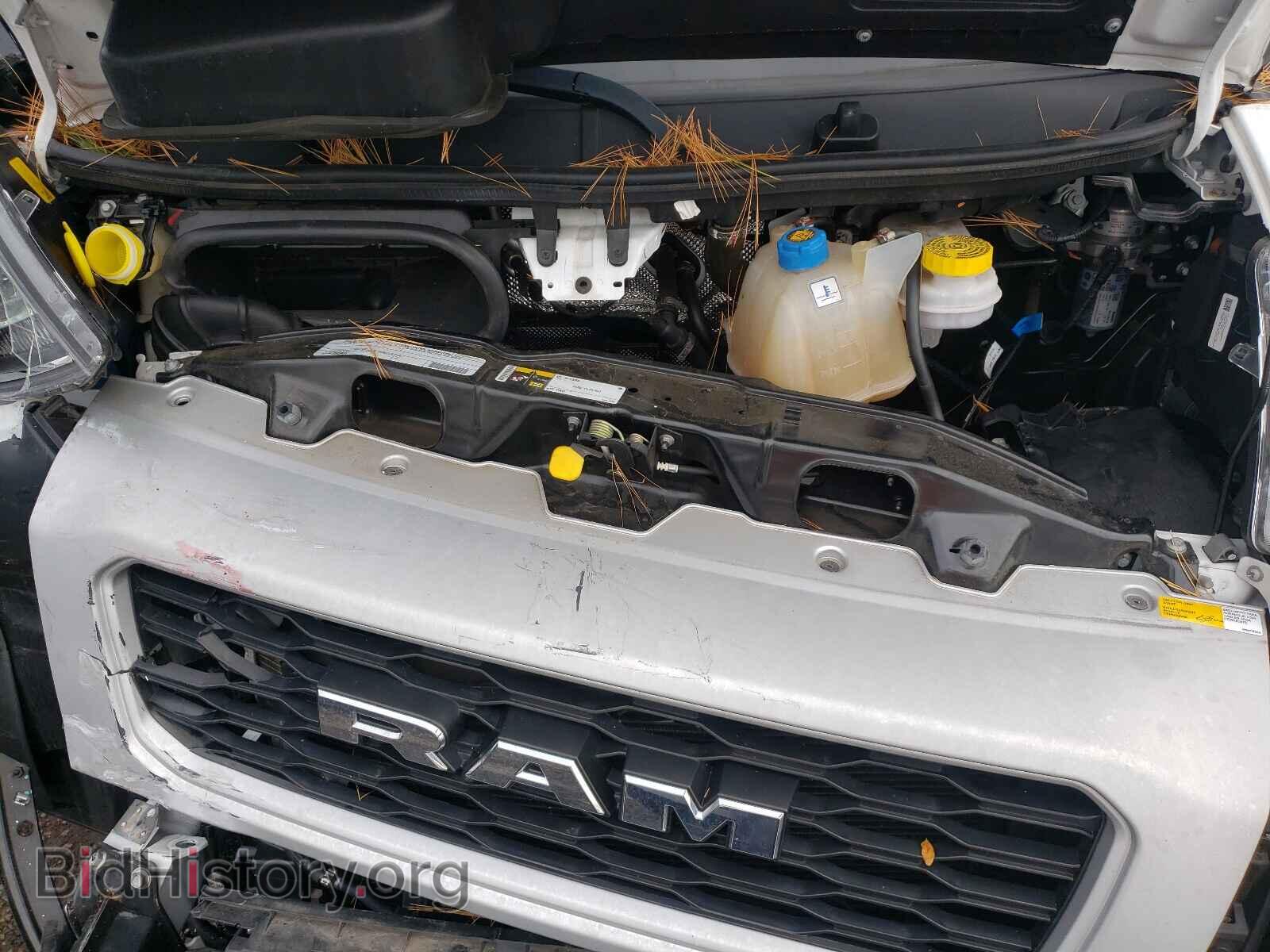 2019 RAM PROMASTER - VIN: 3C6TRVNG2KE536665 - Фото 7