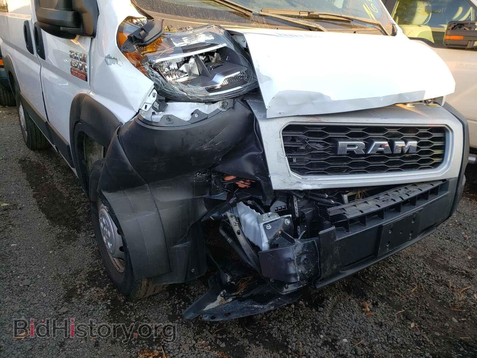 2019 RAM PROMASTER - VIN: 3C6TRVNG2KE536665 - Фото 9