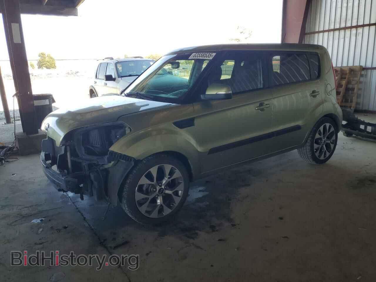 Фотография KNDJT2A63D7603225 - KIA SOUL 2013