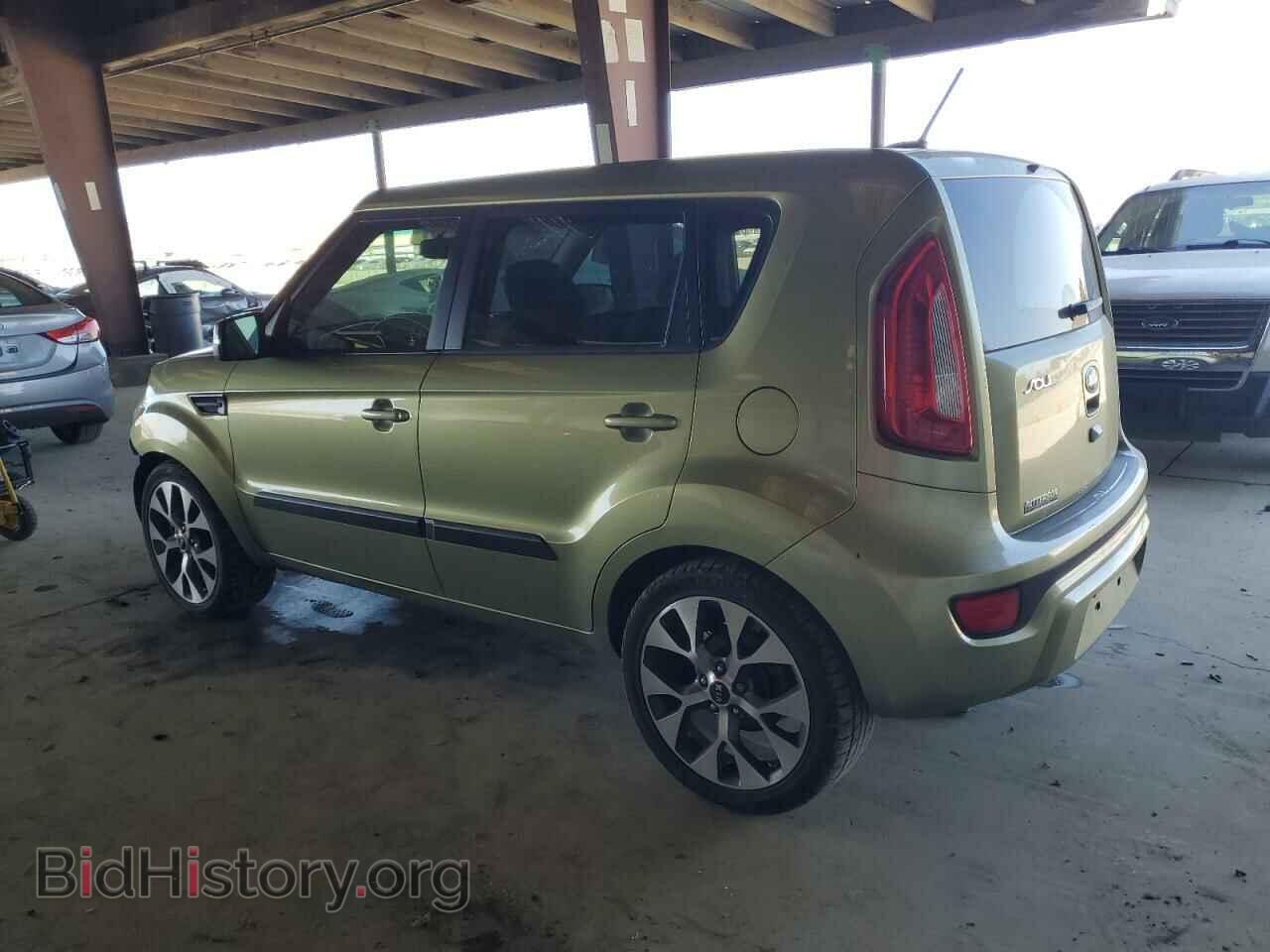 2013 KIA SOUL - VIN: KNDJT2A63D7603225 - Photo 2