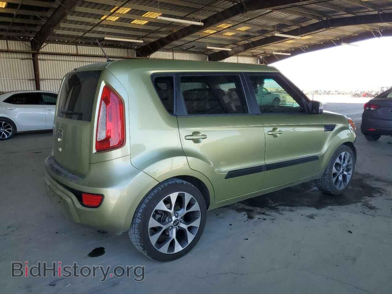 2013 KIA SOUL - VIN: KNDJT2A63D7603225 - Photo 3
