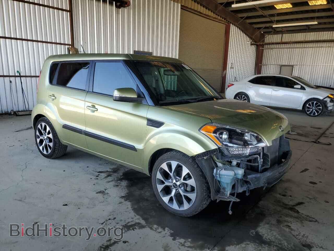 2013 KIA SOUL - VIN: KNDJT2A63D7603225 - Photo 4