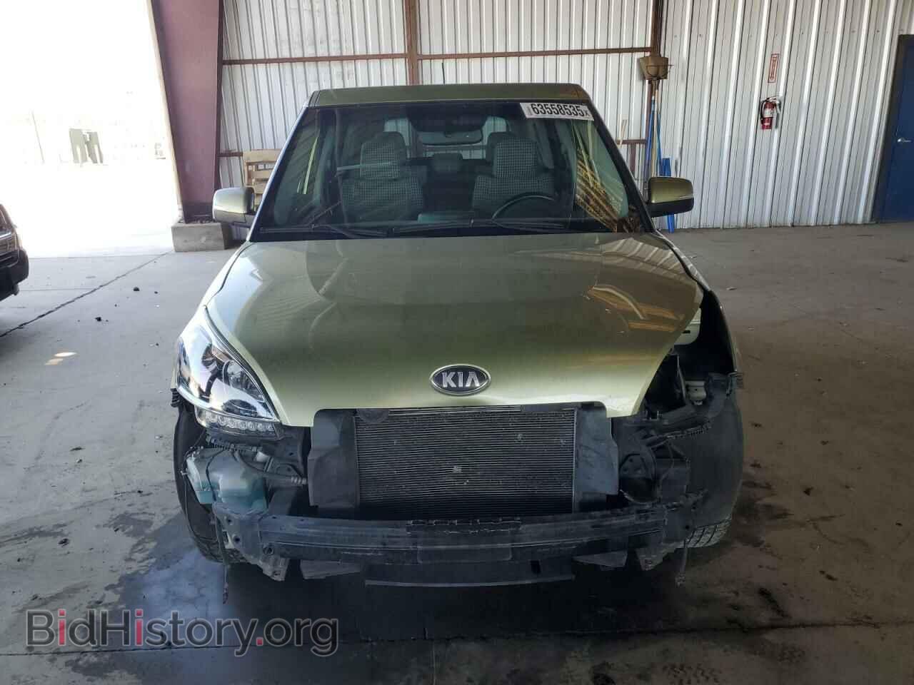 2013 KIA SOUL - VIN: KNDJT2A63D7603225 - Photo 5