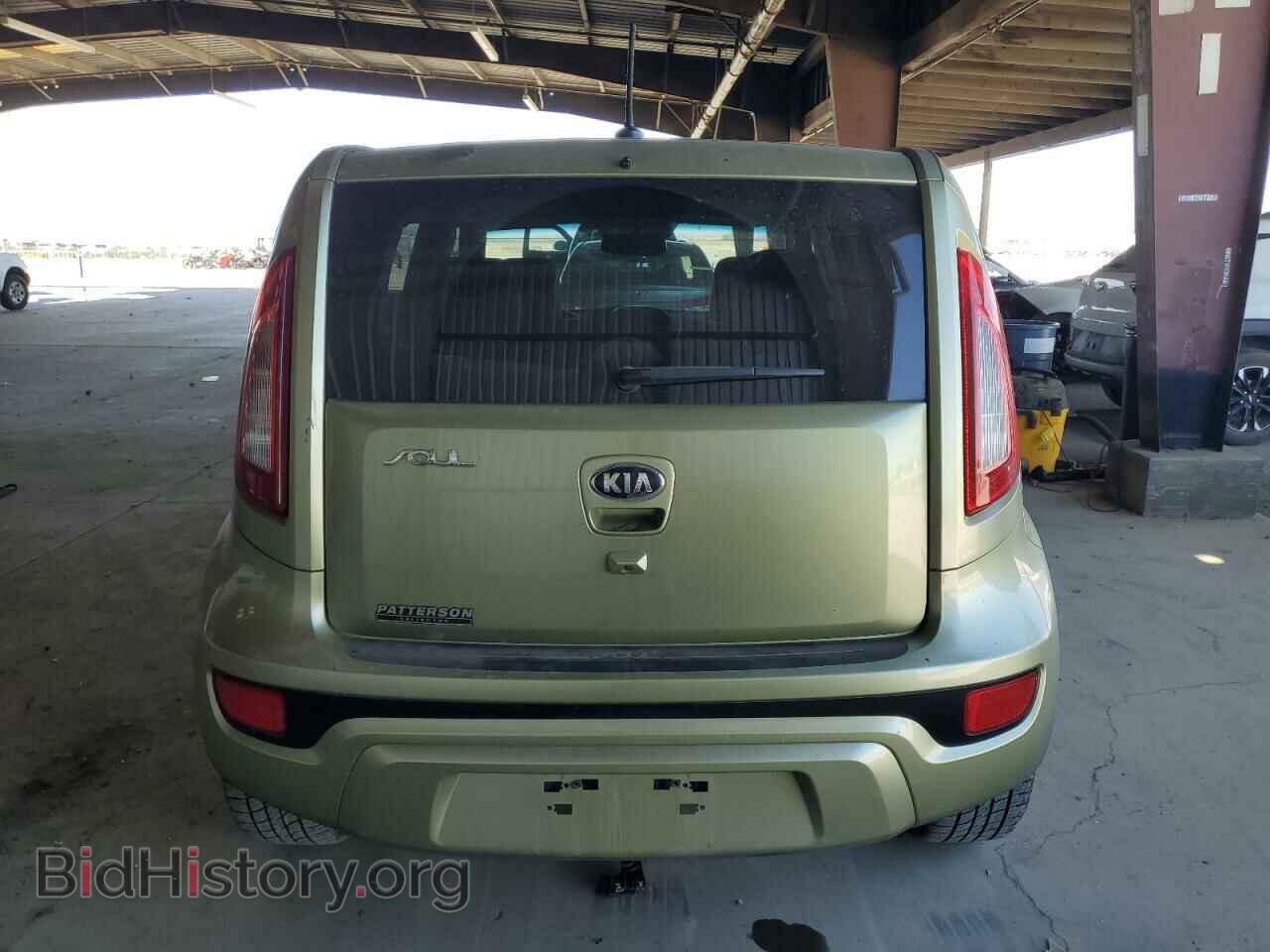 2013 KIA SOUL - VIN: KNDJT2A63D7603225 - Photo 6
