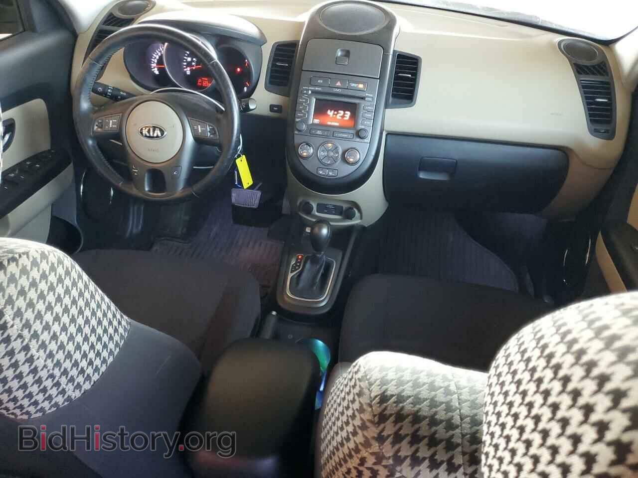 2013 KIA SOUL - VIN: KNDJT2A63D7603225 - Photo 8