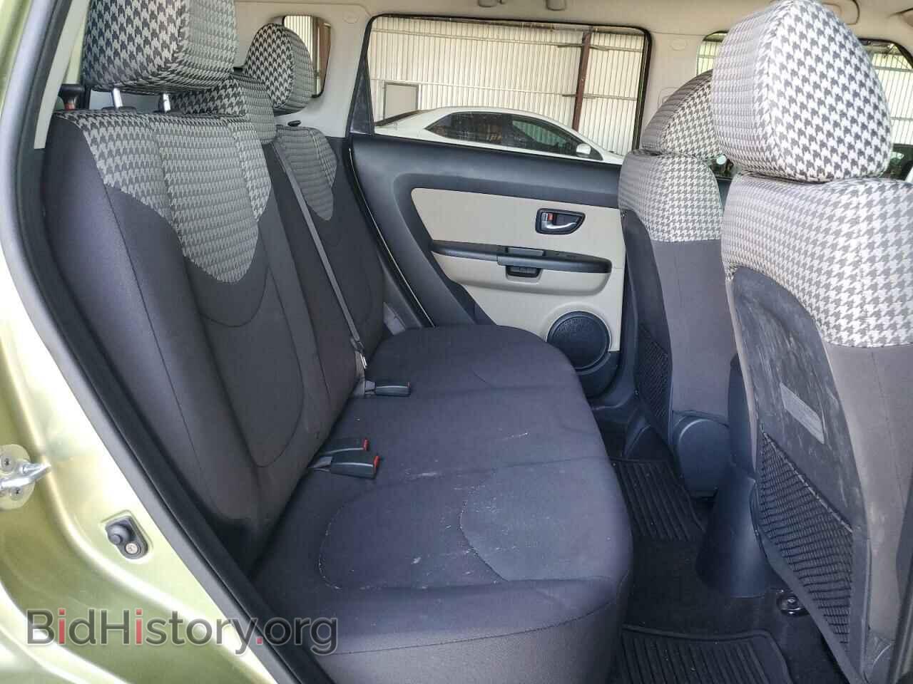 2013 KIA SOUL - VIN: KNDJT2A63D7603225 - Photo 10