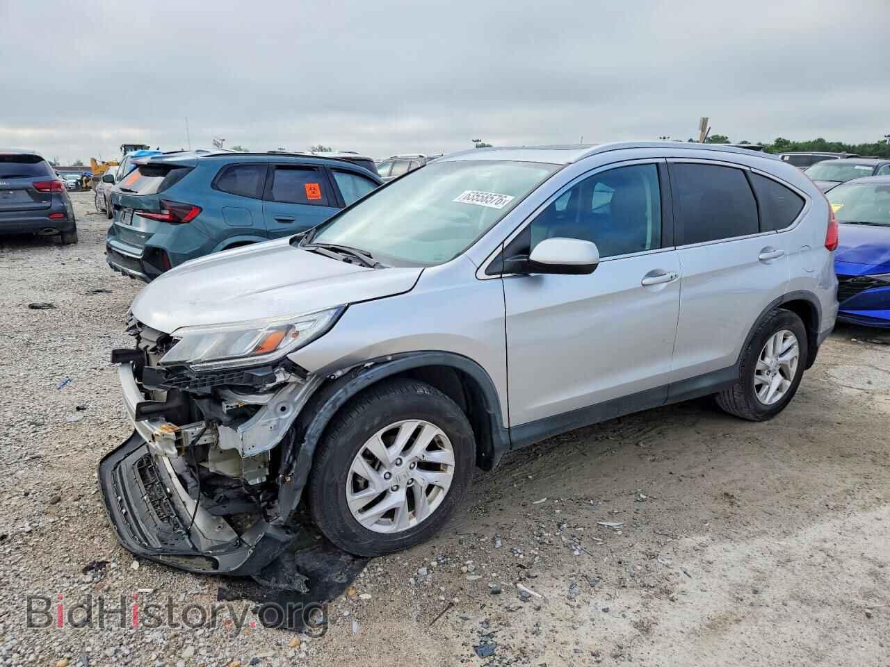 Фотография 2HKRM4H70GH703325 - HONDA CRV 2016