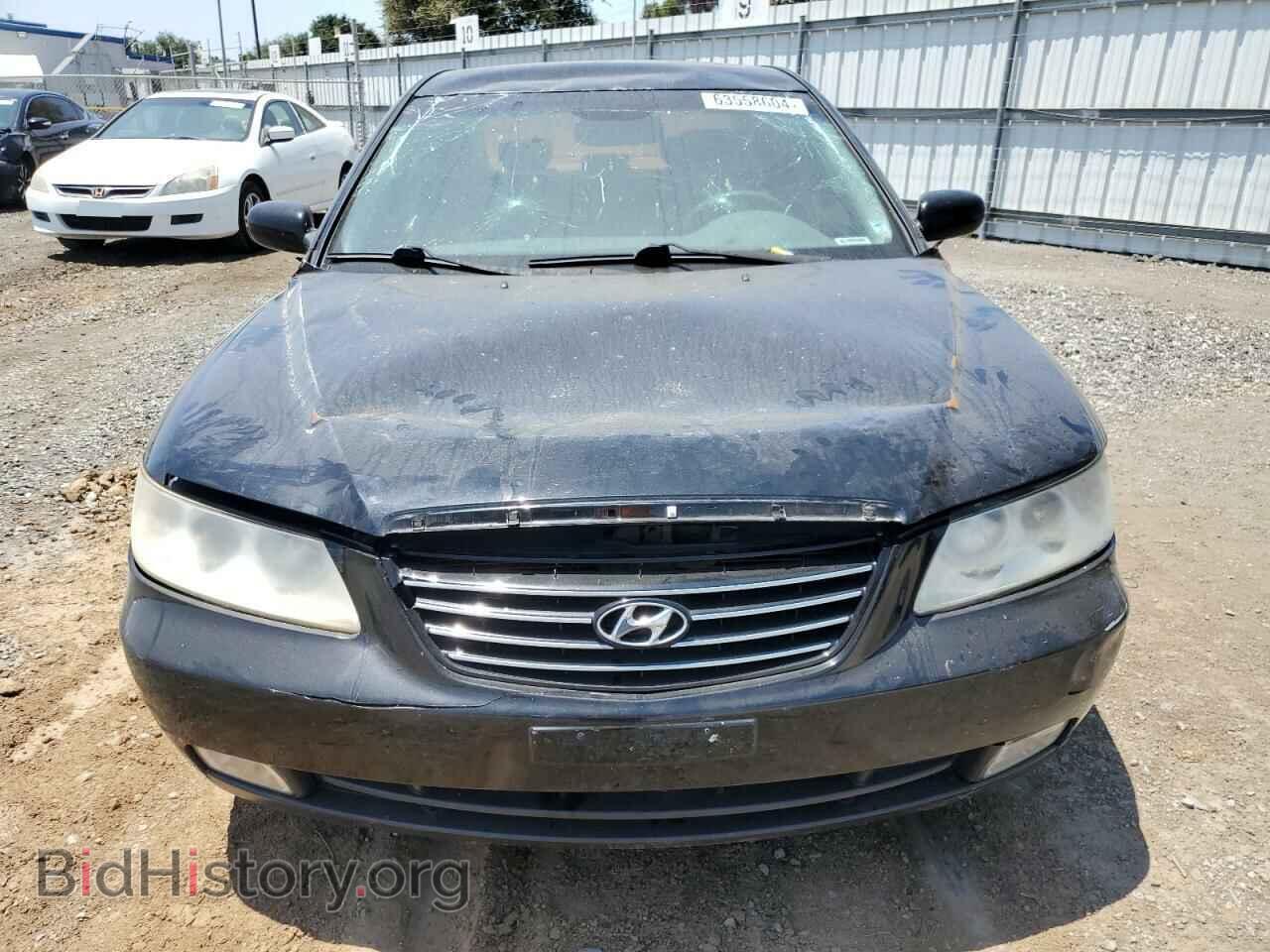 2007 HYUNDAI AZERA - VIN: KMHFC46F87A179764 - Фото 5