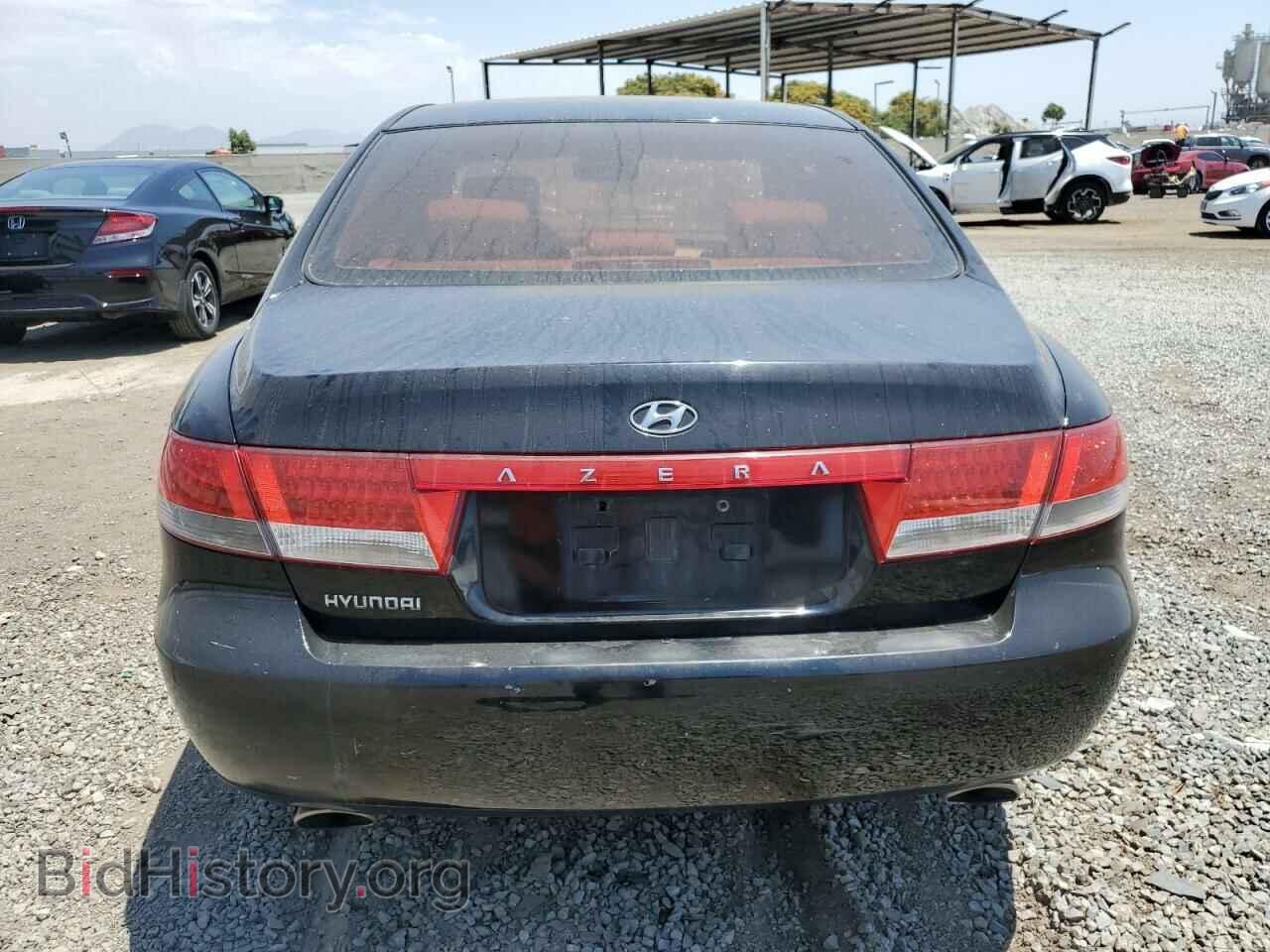 2007 HYUNDAI AZERA - VIN: KMHFC46F87A179764 - Фото 6