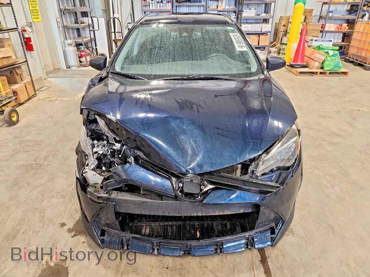 2019 TOYOTA COROLLA - VIN: 2T1BURHE9KC169346 - Фото 5