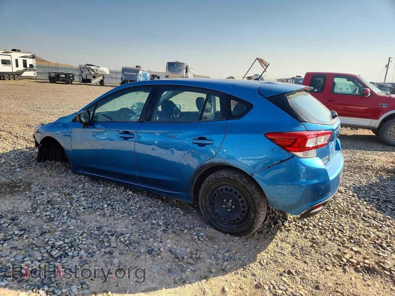2018 SUBARU IMPREZA - VIN: 4S3GTAA6XJ3746342 - Фото 2