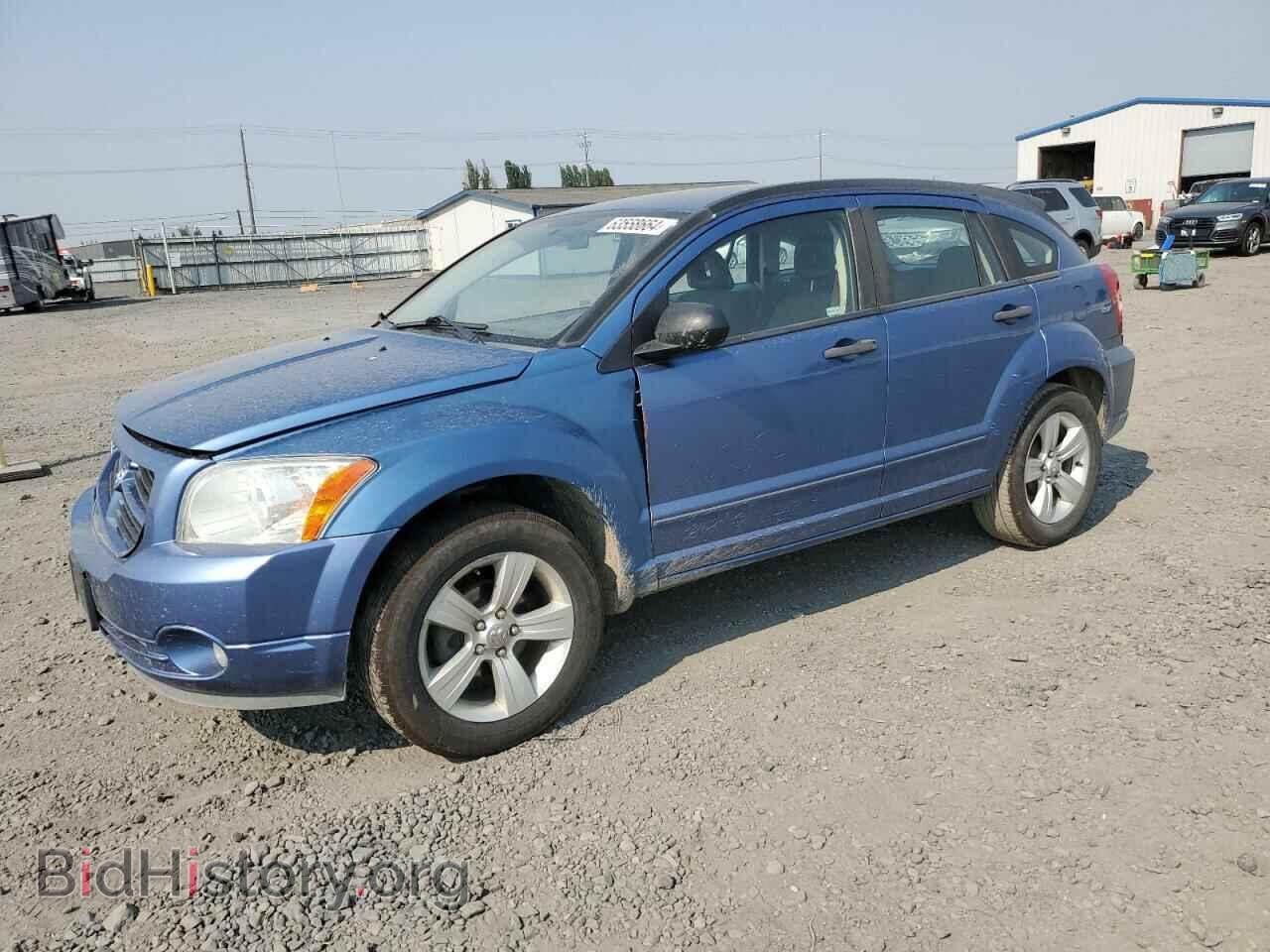 Фотография 1B3HB48C07D562679 - DODGE CALIBER 2007
