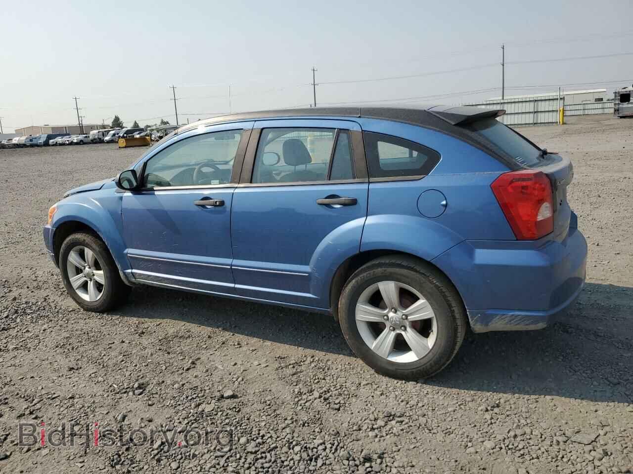 2007 DODGE CALIBER - VIN: 1B3HB48C07D562679 - Фото 2