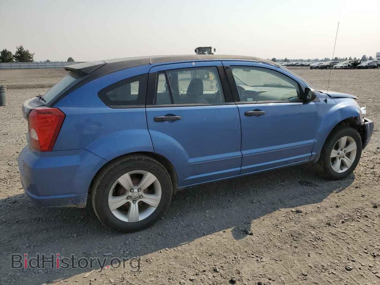 2007 DODGE CALIBER - VIN: 1B3HB48C07D562679 - Фото 3