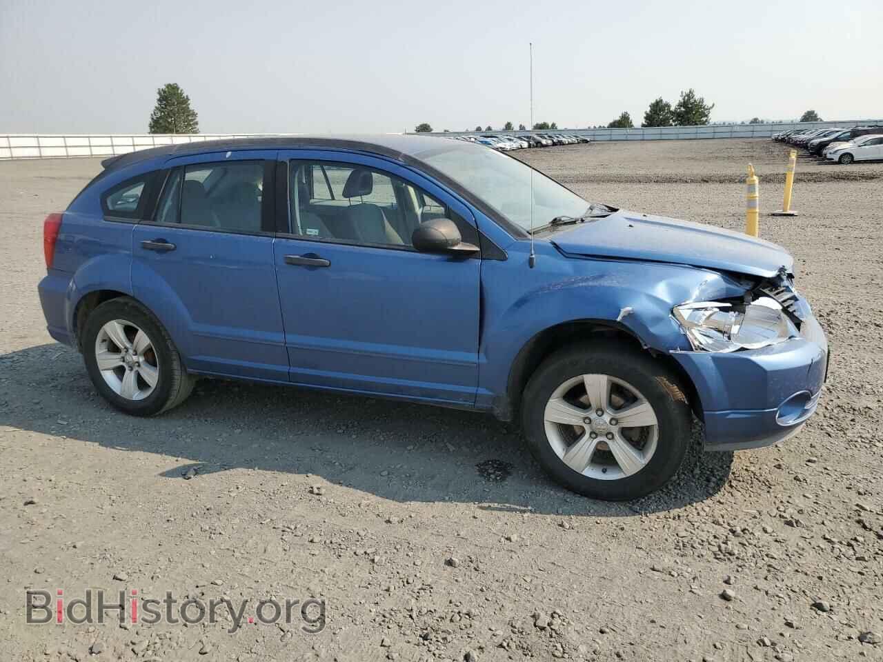 2007 DODGE CALIBER - VIN: 1B3HB48C07D562679 - Фото 4